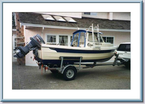 This boat is on the market and listed in the C-Dorys For Sale By Owner forum.