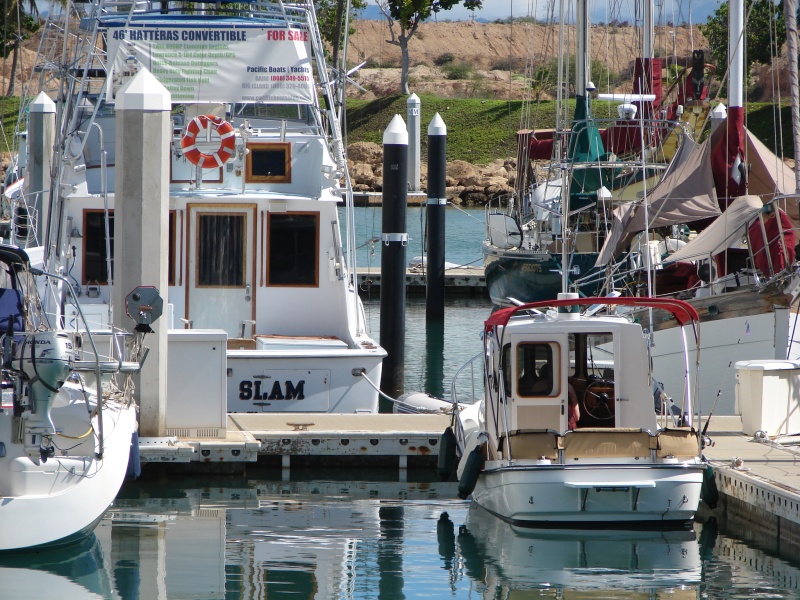 This really adds a bit of size perspective to our little tug