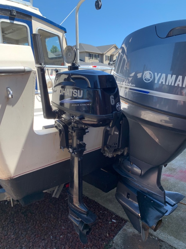 tohatsu 6hp fits