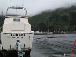Toklat, 27' bowpicker (AK Craigslist July 2010)