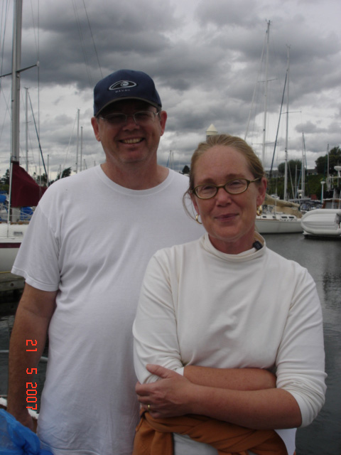 Tom & Shan (DAKOTA)