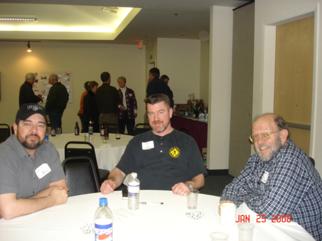 Tom (SUSAN E)
  Don (KNOTTY C)
Larry H (JACARI MARU)