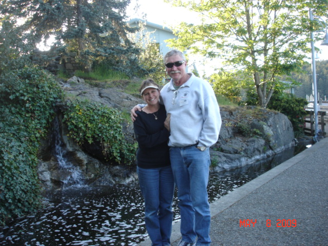 Toni & Russ 'TRAVELER'