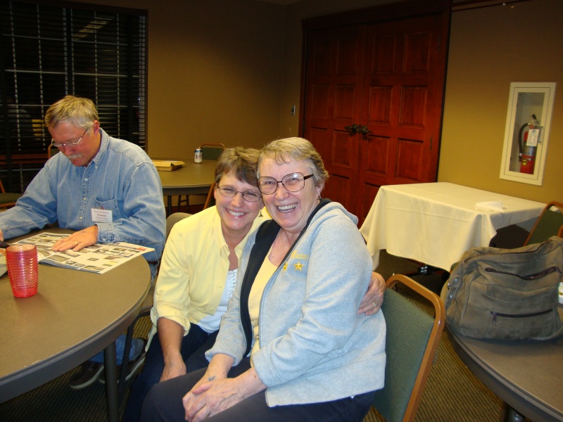 Toni & Ruth