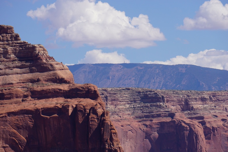 Tower on Navajo Mt