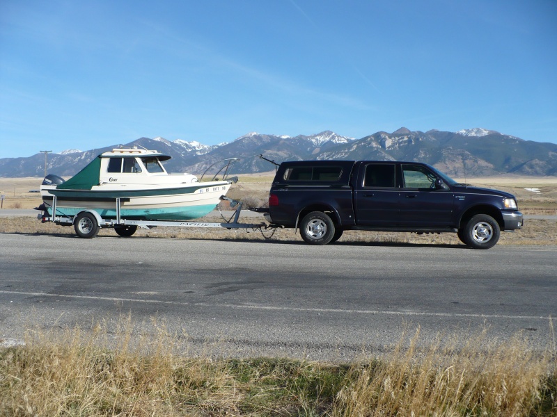 Tows nice