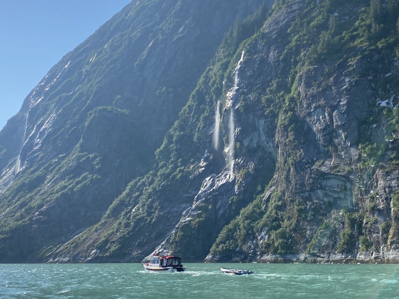 Tracy Arm