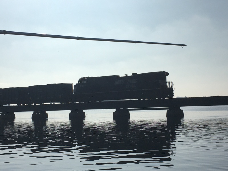 train