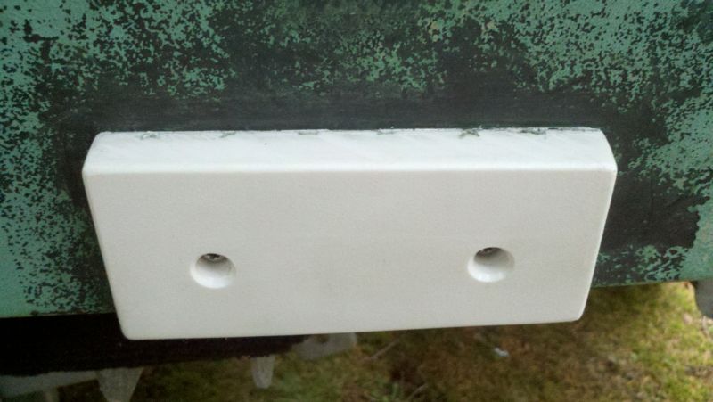 transducer block install 2