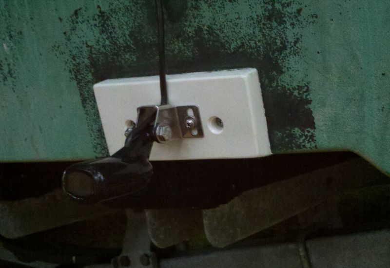transducer block install 3