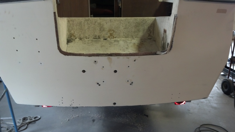 transom project