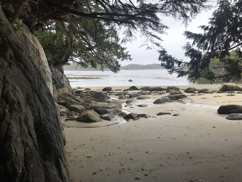 Triquet Island