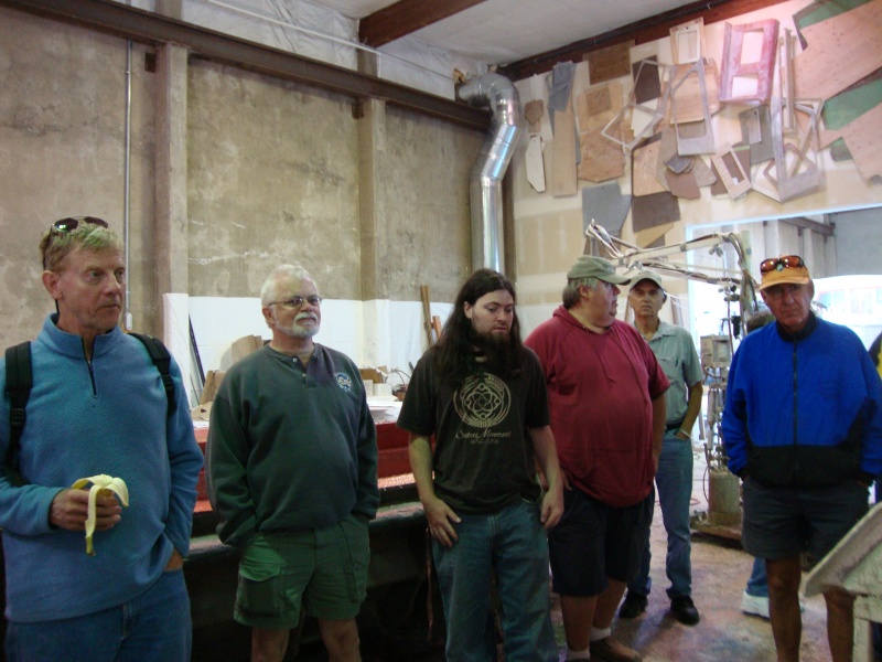 Triton Marine Factory Tour