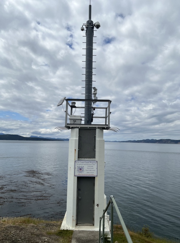 Turn Point Aton Tower.