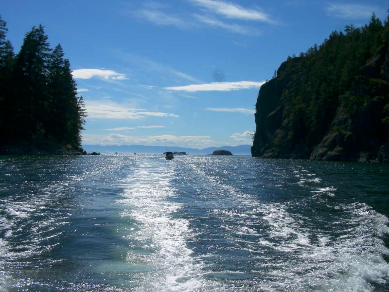 (TwoLuckyFish) Gorge Harbor 2