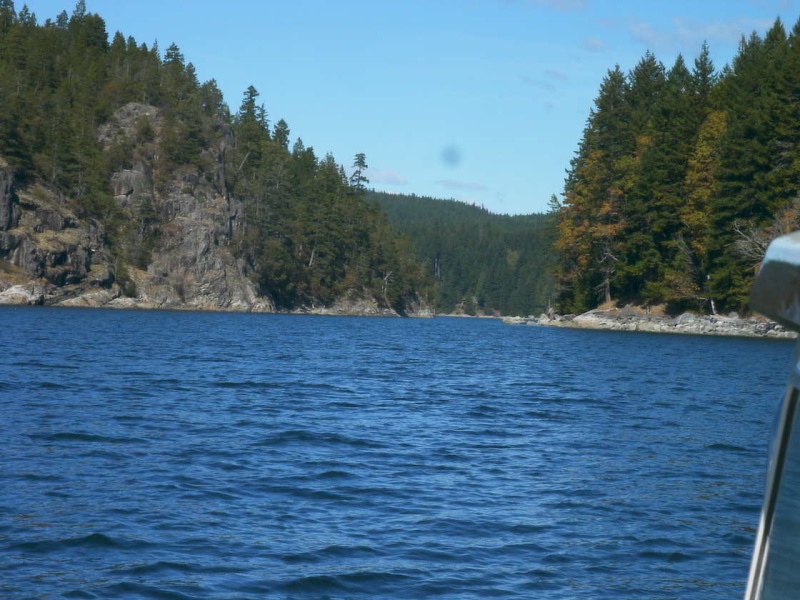 (TwoLuckyFish) Gorge Harbor