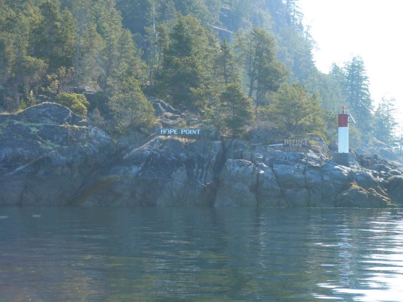 (TwoLuckyFish) Hope Point