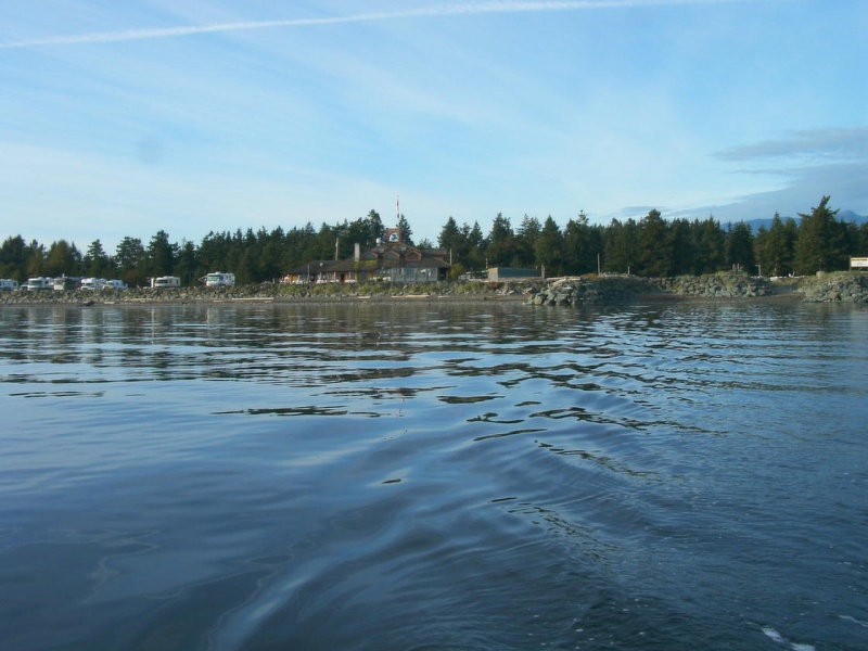 (TwoLuckyFish) Leaving Salmon Point 2