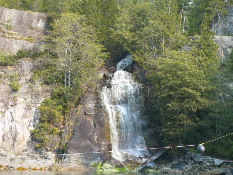 (TwoLuckyFish) Waterfall 2
