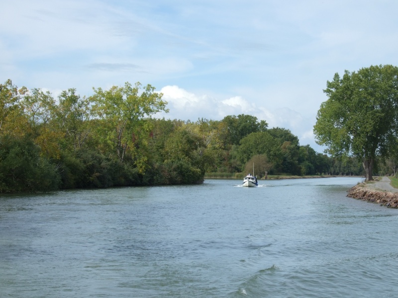 Typical Western Erie Canal shot.