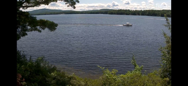 Underway, Lake Wentworth Web Cam