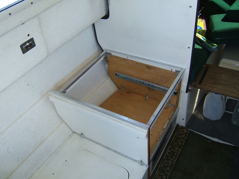 upper box in place