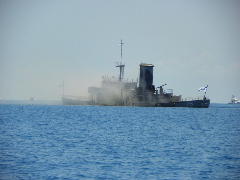 USCGC Mohawk-7-2-2012-slowly sinking-1