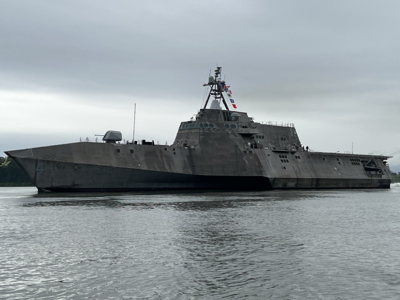 USS Coronado