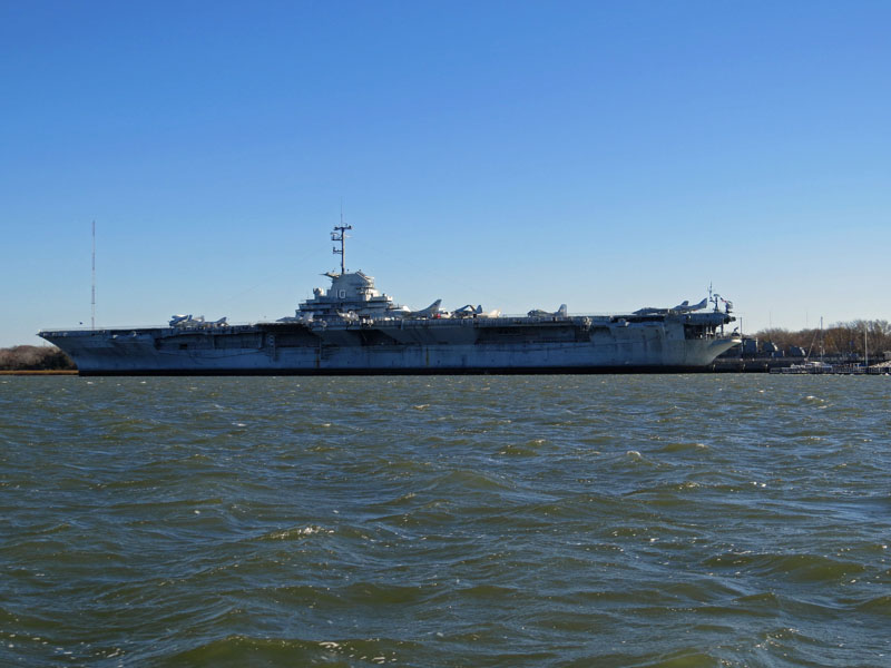 USS Yorktown