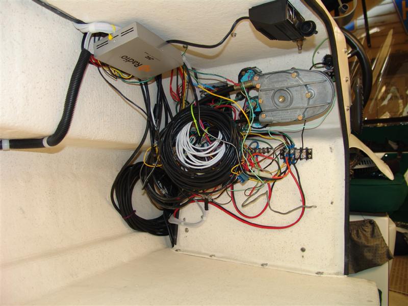 V-berth Interior 2