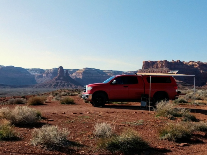 Valley of the Gods Utah