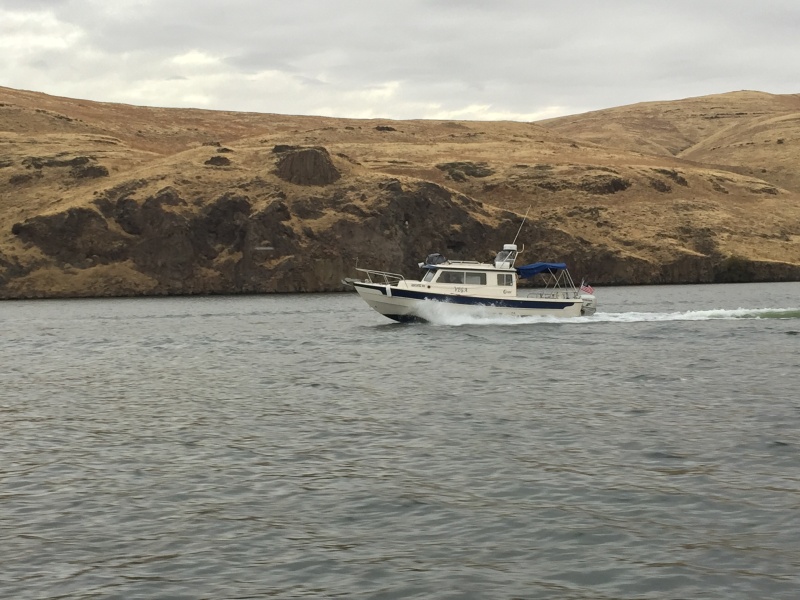Vega on the Snake River