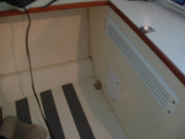 Vent louvers. Proper venting was the number one tip that the techs. mentioned.