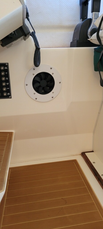 ventilation fan