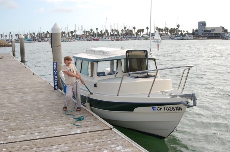 Ventura Harbor
