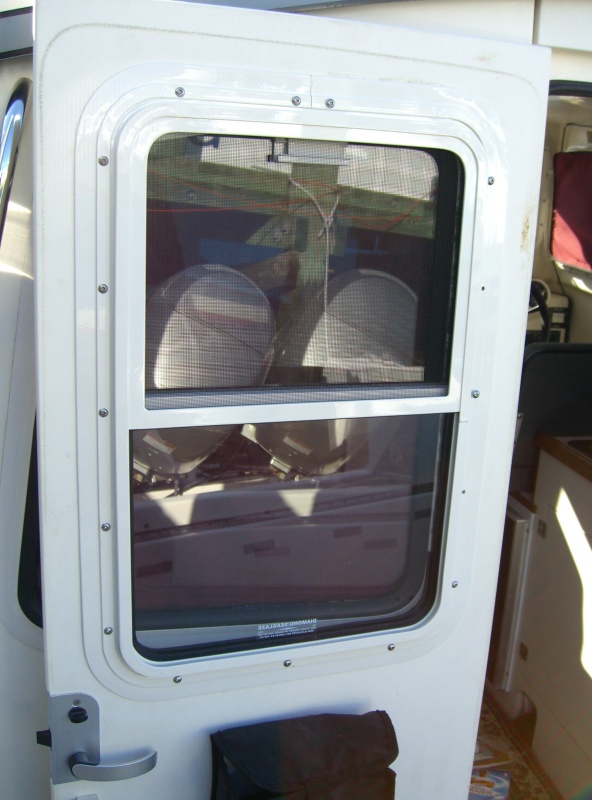 Verticle Window