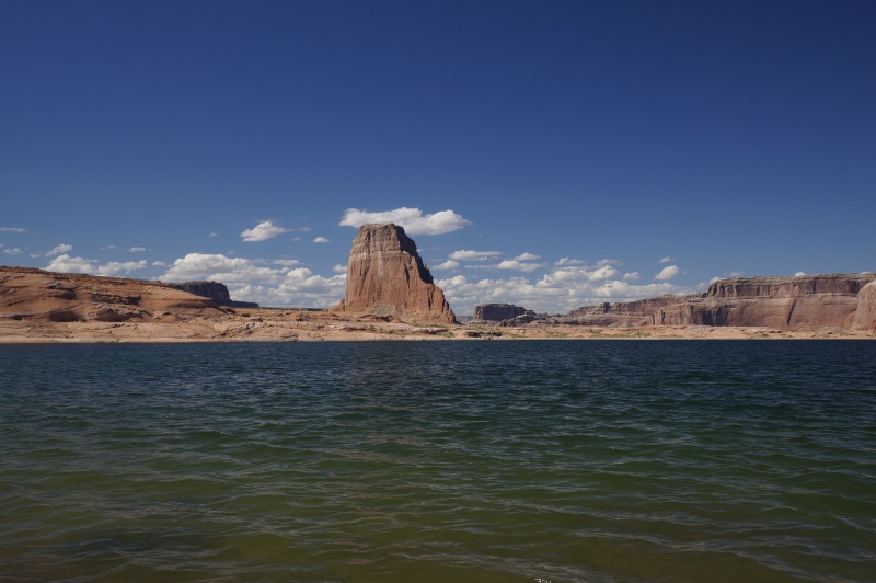 View from Face canyon