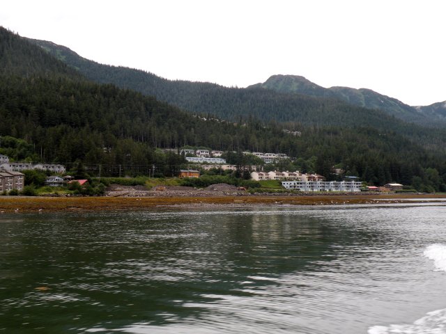 View of Douglas AK