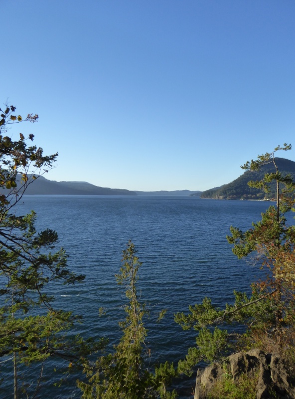 View of East Sound
