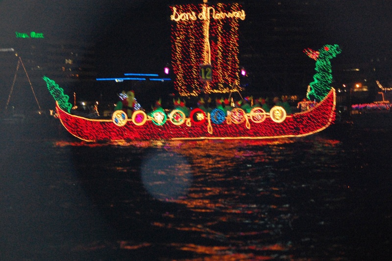 Viking ship