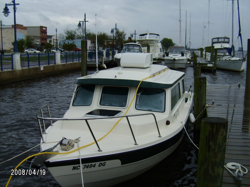 Washington NC 
Waterfront docks