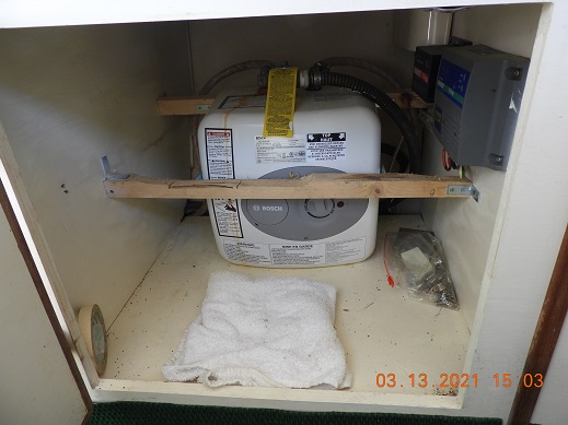 water heater