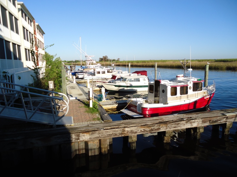 Waterfront Marina