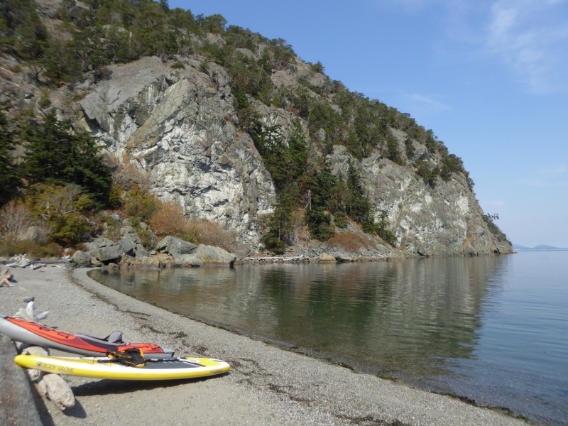 Watmough Bay, Lopez Island