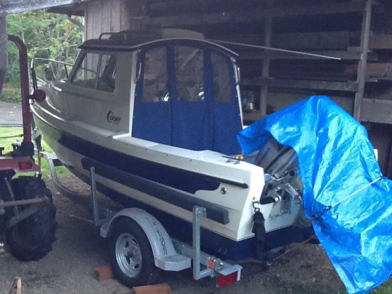 We finally have our own C-Dory