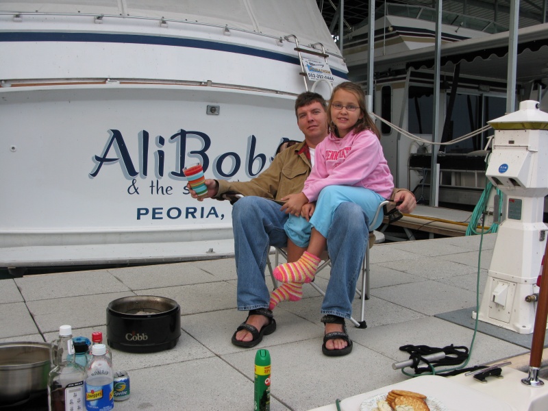 We made our way back to the dock for steak on the grill and sundowners.  A good time was had by all.  We also met some sail boaters that arrived late in the evening.  We had a good time chatting about the river and plans for the coming days.