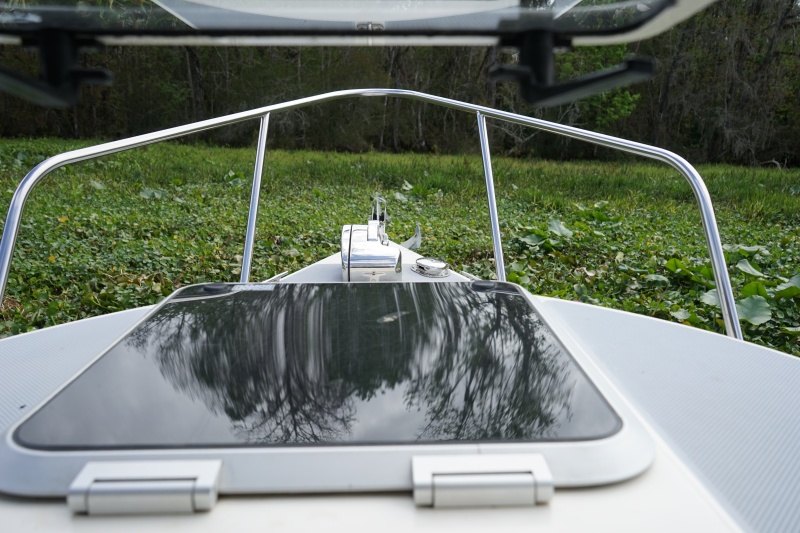 weed anchoring!