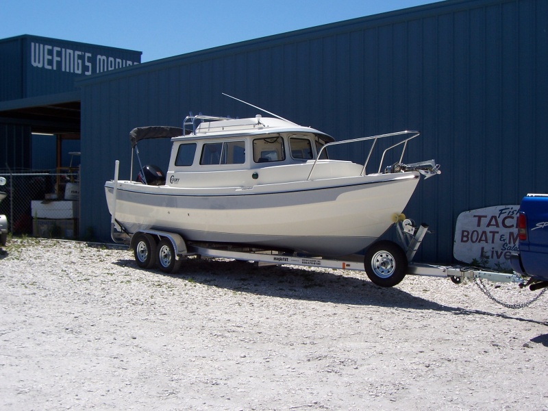 Wefings Marine boat delivery