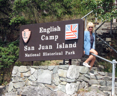 Welcome to English Camp
