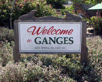 Welcome to Ganges